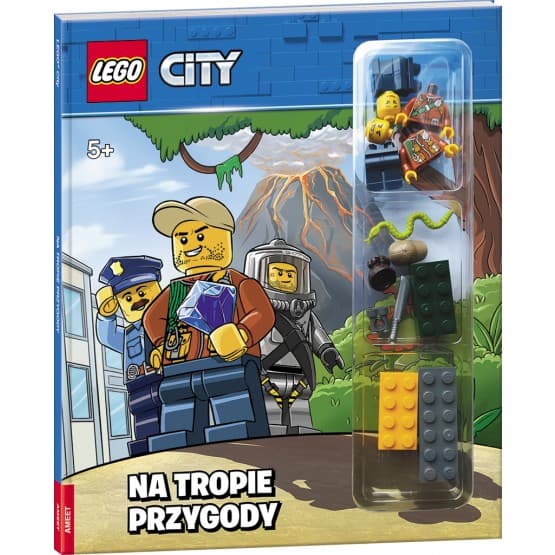 City: Na Tropie Przygody — 1