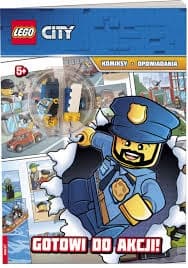 City: Gotowi do akcji — 1