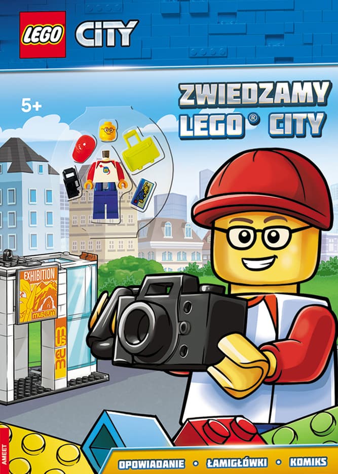 City: Zwiedzamy LEGO City — 1