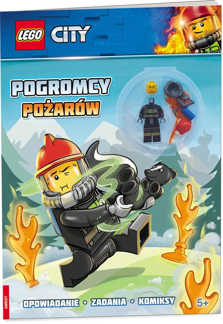 City: Pogromcy Pożarów — 1