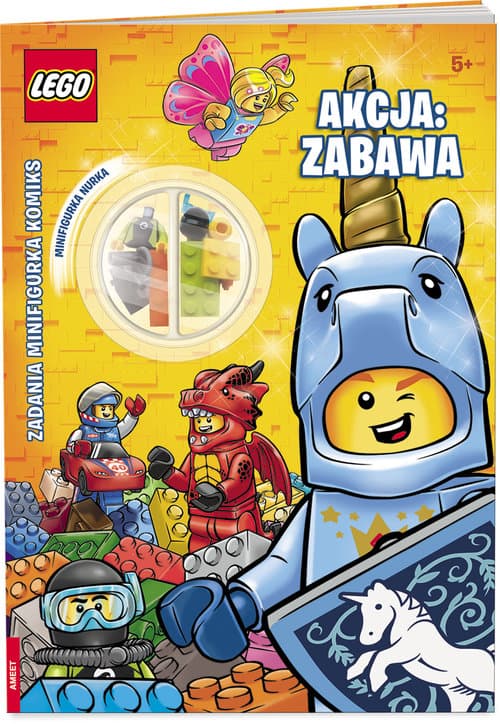 Akcja: Zabawa — 1
