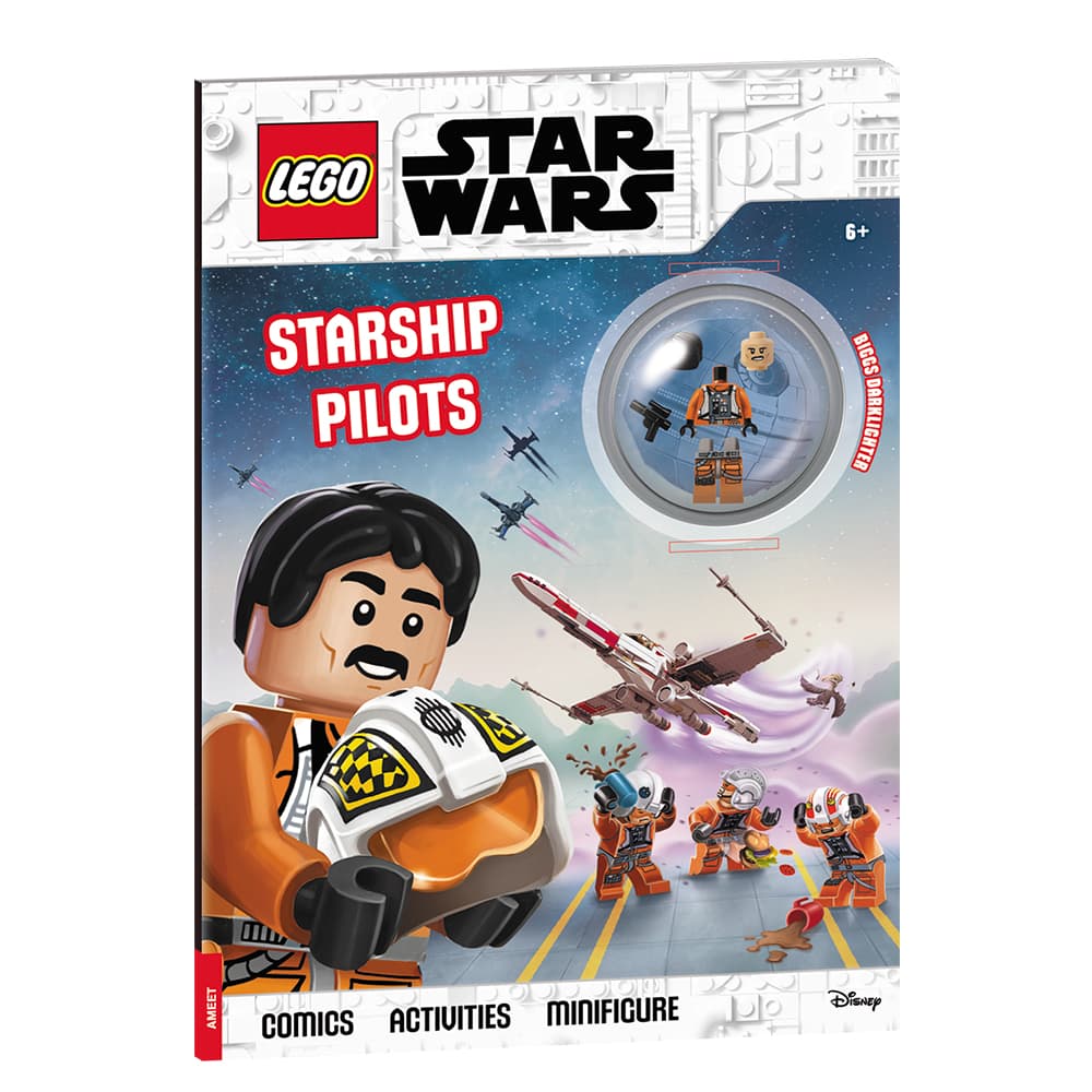 Star Wars: Starship Pilots — 1
