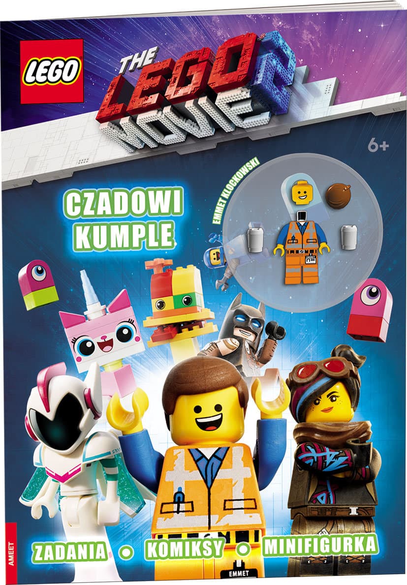 The LEGO Movie 2: Czadowi Kumple — 1