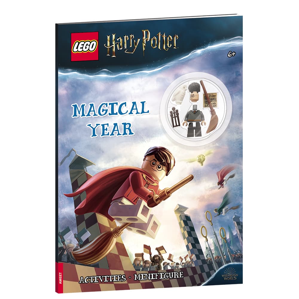Harry Potter: Magical Year — 1