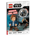 Star Wars: Smuggler, Rebel, Hero