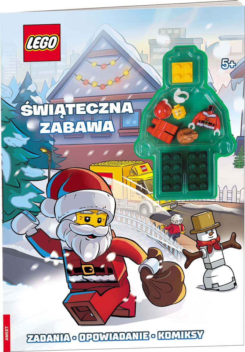Christmas: Świąteczna zabawa — 1