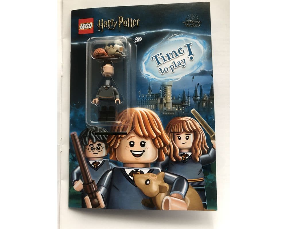 Harry Potter: Time to Play! — 1