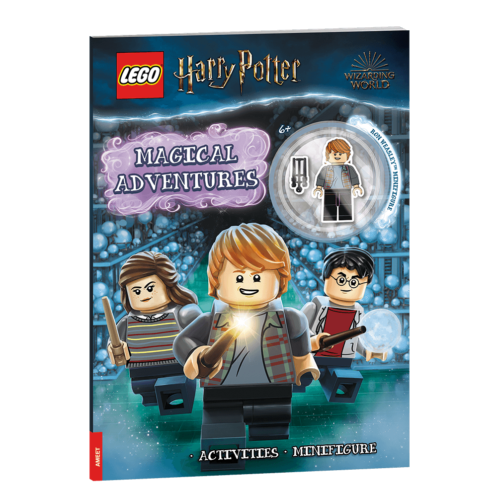 Harry Potter: Magical Adventures — 1