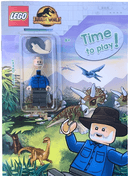 Jurassic World: Time to play!