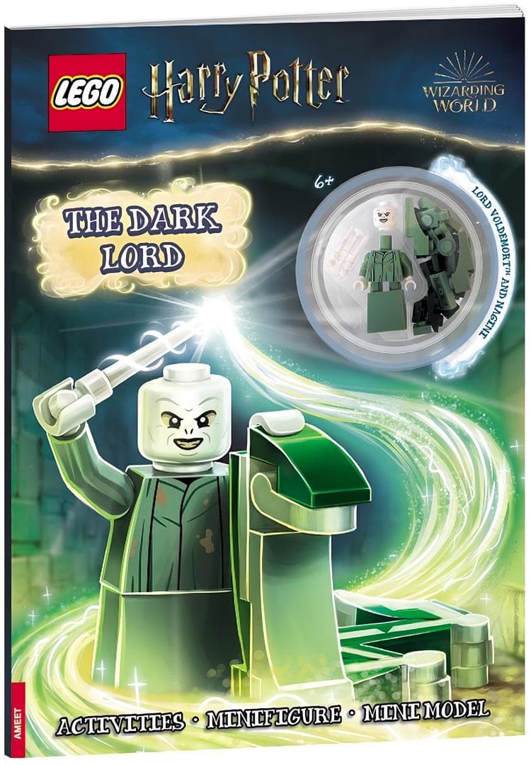 Harry Potter: The Dark Lord — 1