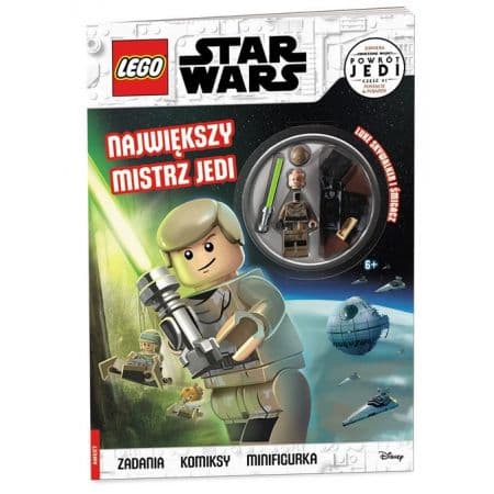 Star Wars: Największy Mistrz Jedi — 1