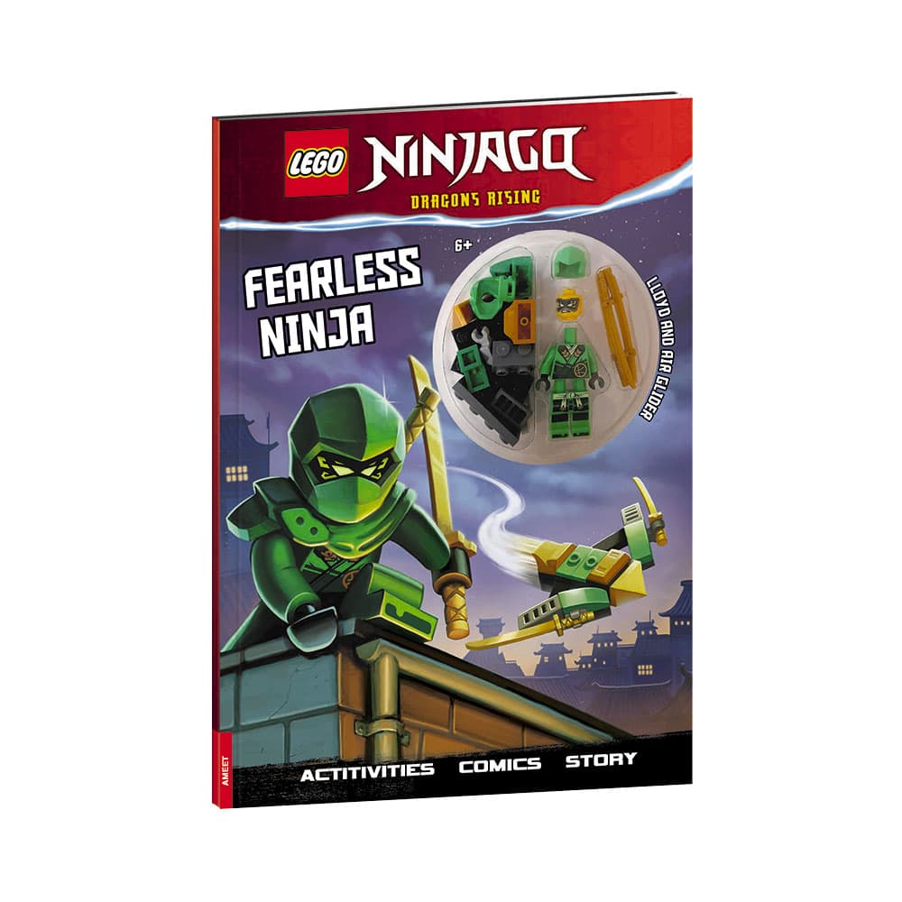 Ninjago: Dragons Rising: Fearless Ninja — 1