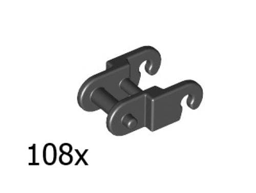 Small Chain Links