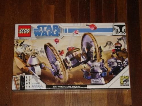 Clone Wars Pack — 1