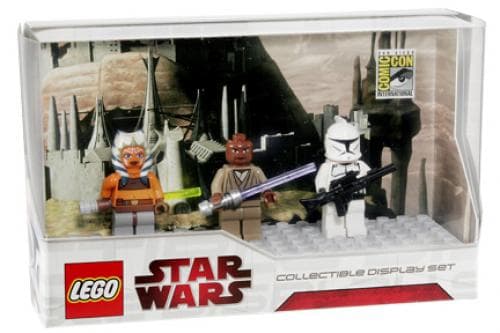 Collectible Display Set 1 — 1