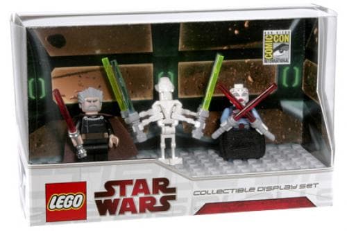 Collectible Display Set 4 — 1