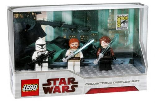 Collectible Display Set 6 — 1