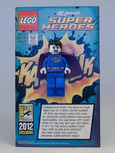 Bizarro #1 — 1