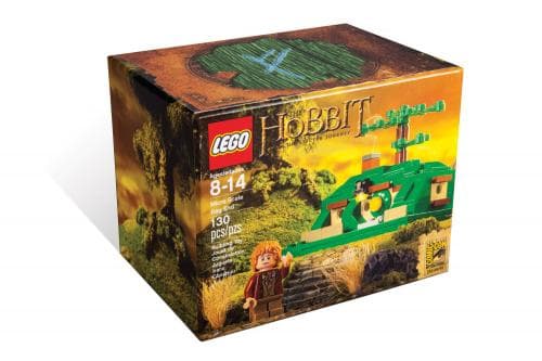 Micro Scale Bag End — 1