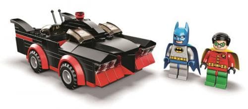 Batman Classic TV Series Batmobile — 1