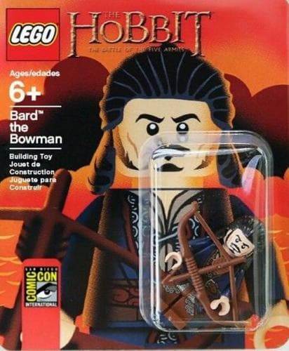 Bard the Bowman — 1