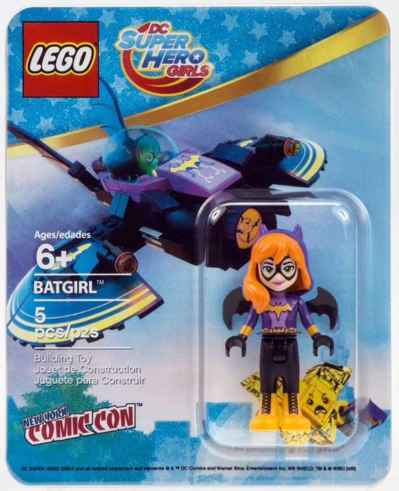 Batgirl — 1