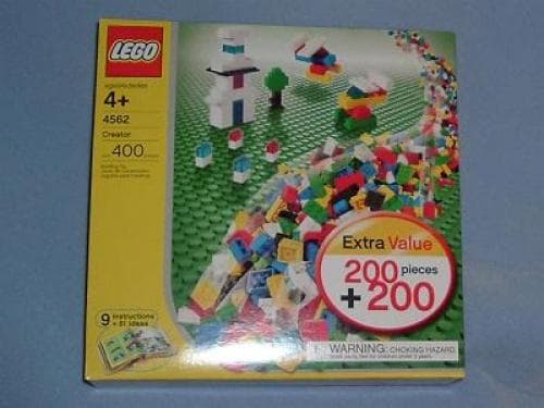 Database Set for 4562-1 - Creator Box