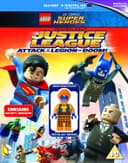 DC Comics Super Heroes: Justice League: Attack of the Legion of Doom! (Blu-ray + Digital)