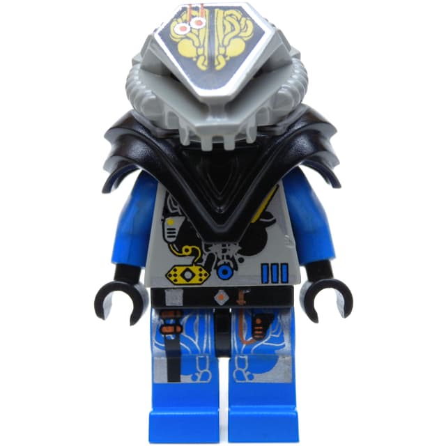 UFO Alien, Blue