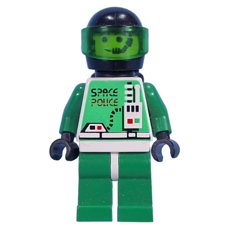 Space Police II