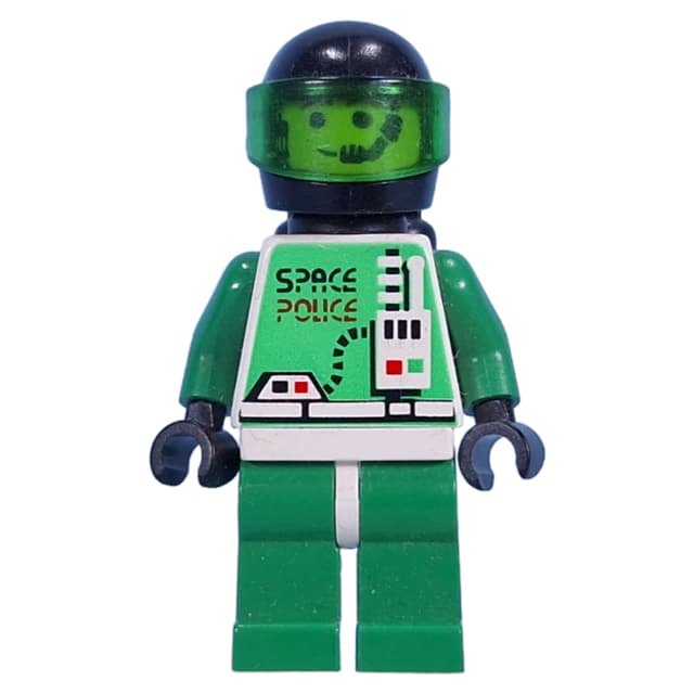 Space Police II
