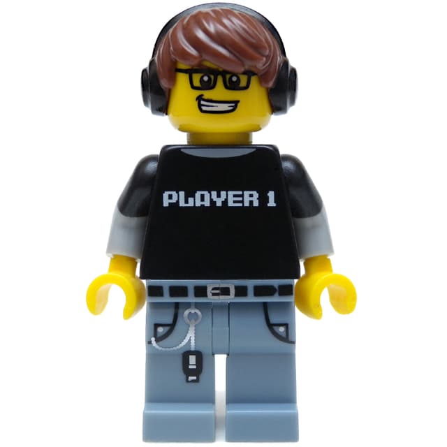 Video Game Guy (CMF)
