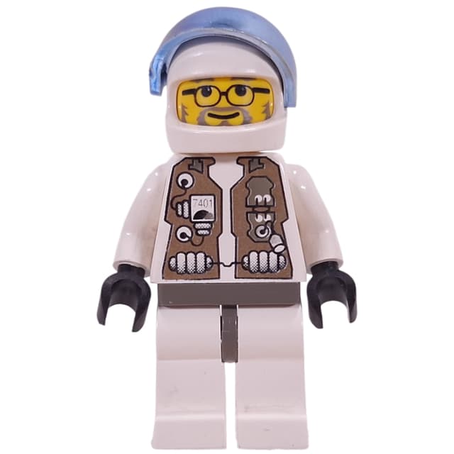 Spaceman, Doc