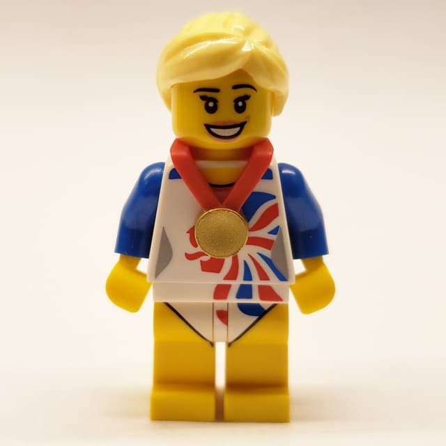 Flexible Gymnast, Team GB (CMF)