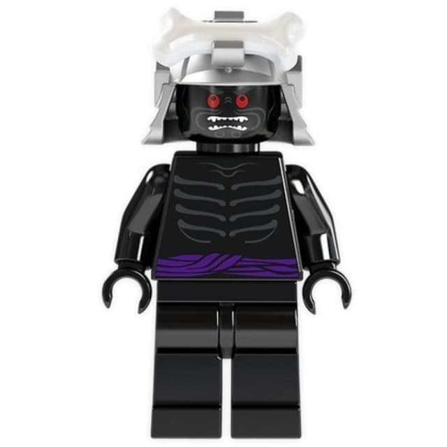 Lord Garmadon (The Golden Weapons)