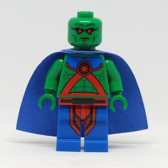 Martian Manhunter (J'onn J'onzz)