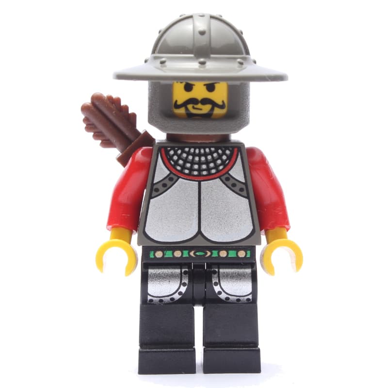 Archer (Knights Kingdom I) - Plate on Legs