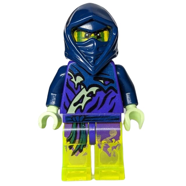 Ghost Ninja Attila / Ming / Spyder