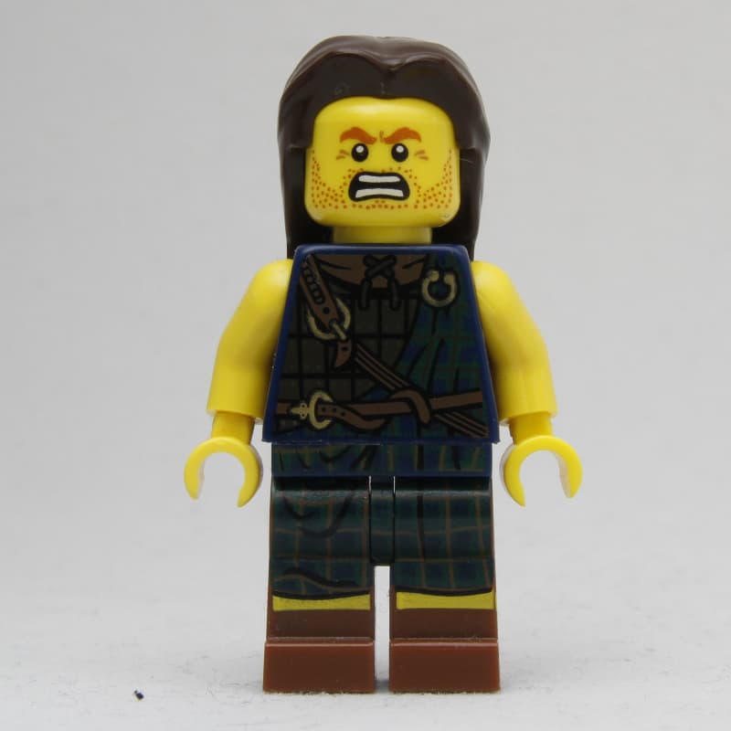 Highland Battler