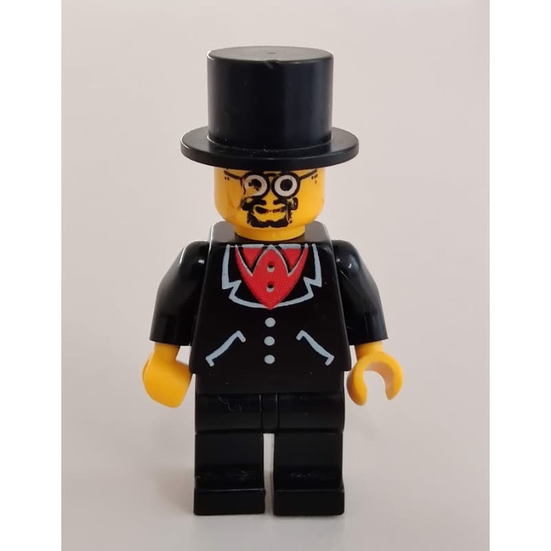 Lord Sam Sinister