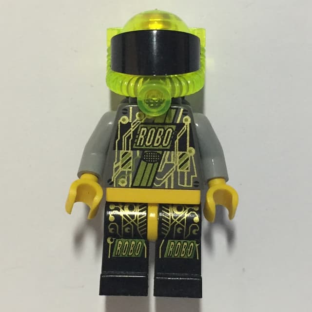 RoboForce, Yellow