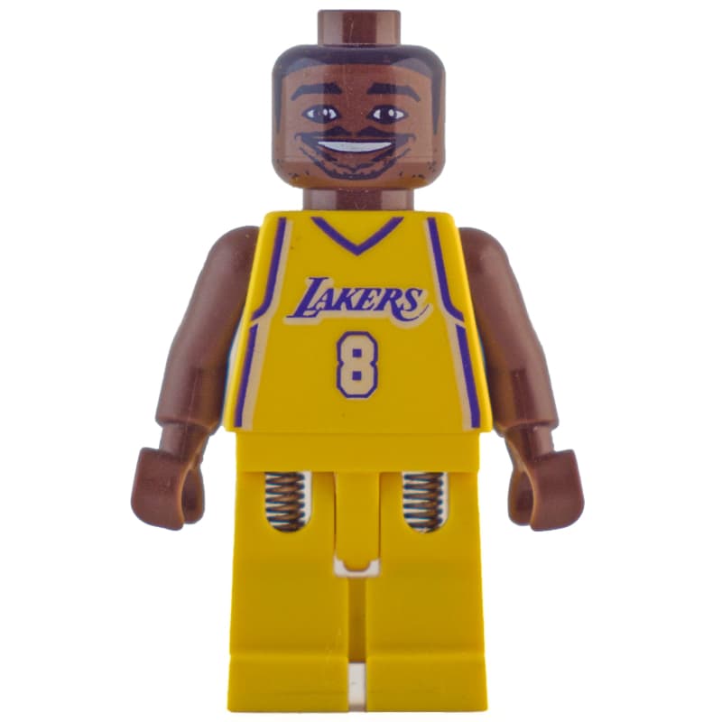 Kobe Bryant, Los Angeles Lakers #8