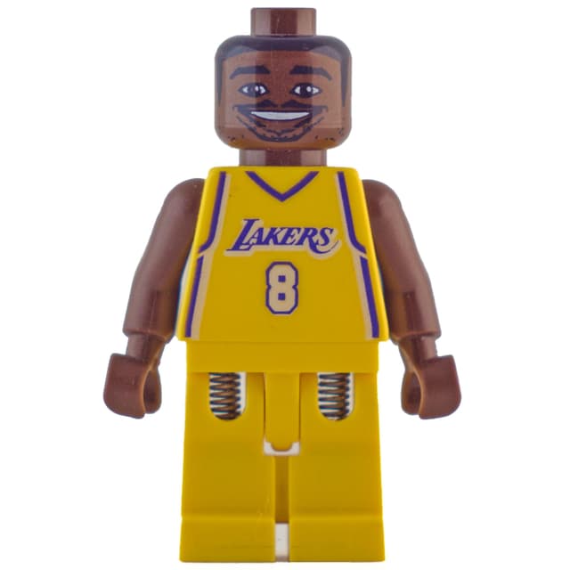 Kobe Bryant, Los Angeles Lakers #8