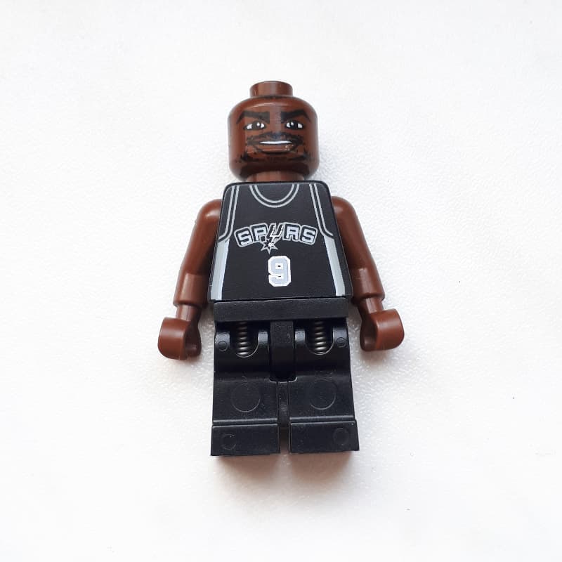 Tony Parker, San Antonio Spurs #9