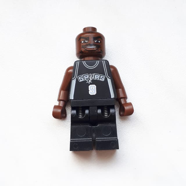 Tony Parker, San Antonio Spurs #9
