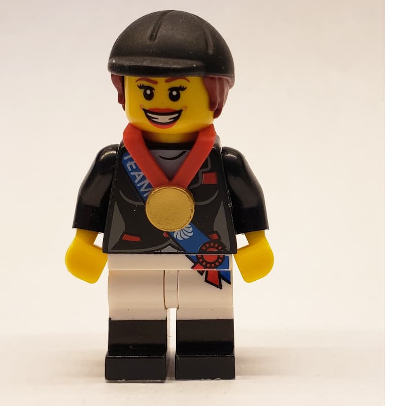 Horseback Rider, Team GB (CMF)
