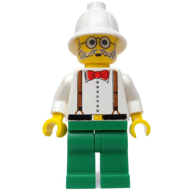Dr. Charles Lightning