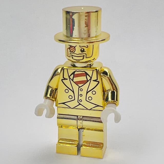 Mr. Gold