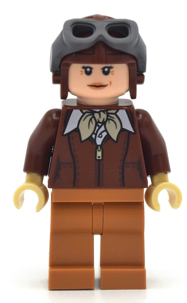 Amelia Earhart