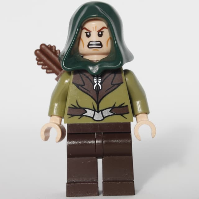 Mirkwood Elf Guard